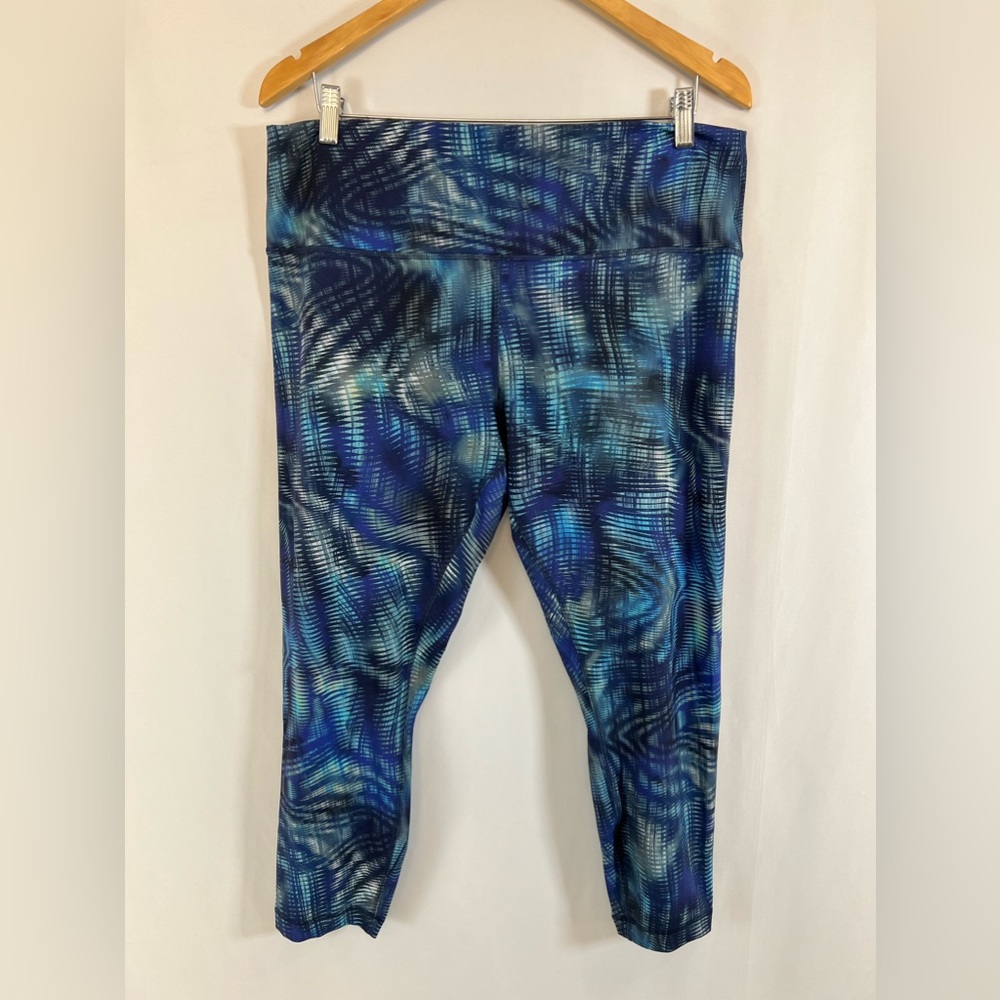 NWOT / Lululemon Wunder Train High-Rise Tight 25" *Foil - Picture 5 of 7